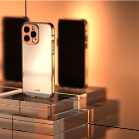 قاب برند Moshi مدل iGlaze Slim مناسب برای Apple iPhone 14 Pro Max