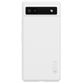 کاور نیلکین مدل Super Frosted Shield مناسب برای گوشی موبایل گوگل Google Pixel 6A