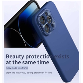 کاور نیلکین مدل Lens Wing Magnetic مناسب برای گوشی موبایل اپل iPhone 14 Pro Max