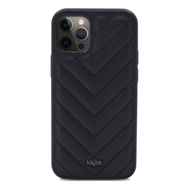 قاب چرمی برند کجسا مدل Dale V Style مناسب برای آیفون Kajsa iPhone 12 Pro Max