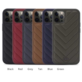 قاب چرمی برند کجسا مدل Dale V Style مناسب برای آیفون Kajsa iPhone 12 Pro Max