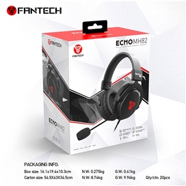 هدفون گیمینگ مدل ECMO برند Fantech