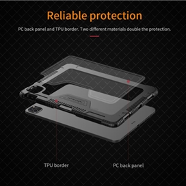 کیف کلاسوری نیلکین مدل PAD CASE مناسب برای تبلت اپل IPad Pro 11 2020