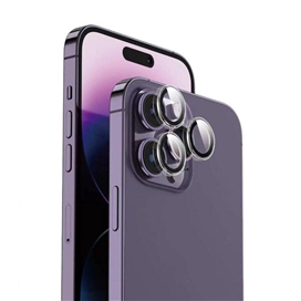 محافظ لنز دوربین گرین لاین مدل Camera Lens مناسب برای گوشی موبایل اپل iphone 14 Pro Max