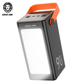 پاوربانک 90000 گرین لاین Green Lion Thunder 90 GNTHUPB90 توان 22.5 وات