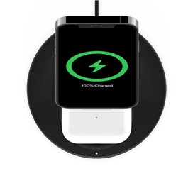 شارژر بی سیم 2در1 بلکین – BoostCharge Pro