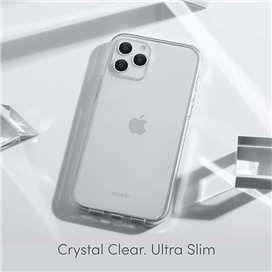 قاب برند موشی مدل Virtous Clear Case مناسب برای Apple iPhone 12 Mini