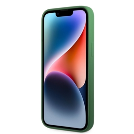 کاور LACOSTE مدل SILICONE/MICROFIBER مناسب برای گوشی موبایل اپل Apple iPhone 14 Pro Max