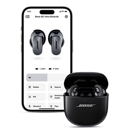 هدفون Bose QuietComfort Ultra Earbuds