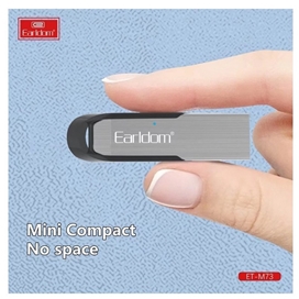 گیرنده بلوتوثی ارلدم EARLDOM Wireless Audio Receiver M73