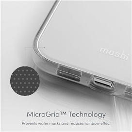 قاب برند موشی مدل Virtous Clear Case مناسب برای Apple iPhone 12 Mini