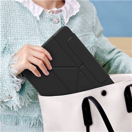 کاور آیپد همراه با جای قلم بیسوس Baseus Minimalist Series Magnetic Case for iPad Air 10.9 ARJS040101