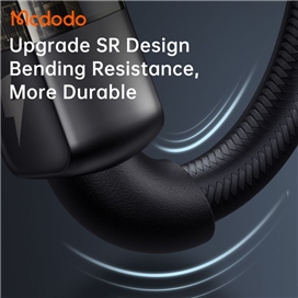 کابل قطع کن دار تایپ سی به لایتنینگ 1.8متری مک دودو Mcdodo Auto Power Off Type-C To Lightning CA-3161