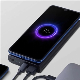 پاوربانک وایرلس 10000 شیائومی Xiaomi 10W Wireless Powerbank WPB15PDZM توان 22.5 وات