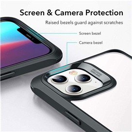 قاب و گلس 360 درجه ESR برای آیفون 12پرو | ESR iPhone 12 Pro Alliance Tough Case and Screen Protector Set