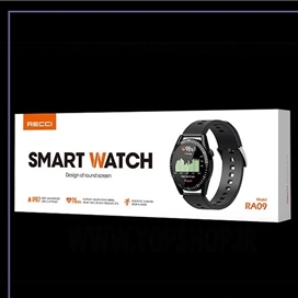 ساعت هوشمند ضدآب رسی با قابلیت مکالمه Recci RA09