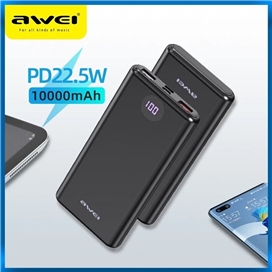 پاوربانک اوی مدل P117K ظرفیت 10000mAh