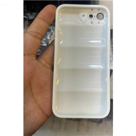 کاور اِپیکوی مدل Glossy Puffer مناسب برای گوشی موبایل اپل iPhone SE 2022/ SE 2020/ 8 / 7