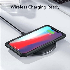 قاب و گلس 360 درجه ESR برای آیفون 12پرو | ESR iPhone 12 Pro Alliance Tough Case and Screen Protector Set