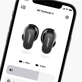 هدفون Bose QuietComfort Earbuds II