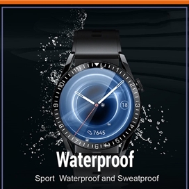 ساعت هوشمند ضدآب رسی با قابلیت مکالمه Recci RA09