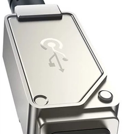 کابل شارژ تایپ سی به لایتنینگ 20 وات بیسوس Baseus Aramid Fiber Braiding Type C To Lightning Cable P10355803221