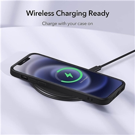 قاب سیلیکونی ESR آیفون 12 مینی | ESR CLOUD Case iPhone 12 mini