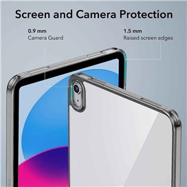 کاور آیپد 10.2 نسل 10 برند ESR مدل ESR iPad 10th (2022) Generation Classic Hybrid Case