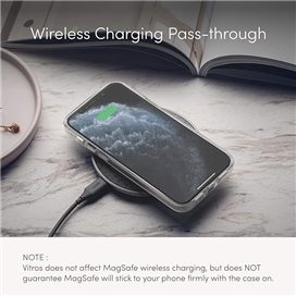 قاب برند موشی مدل Virtous Clear Case مناسب برای Apple iPhone 12 Mini