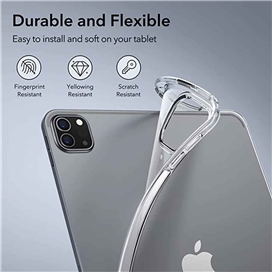 کاور آیپد پرو 11 اینچی برند ESR مدل ESR Project Zero Soft Case for iPad Pro 11 (2022/2021)