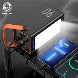 پاوربانک 90000 گرین لاین Green Lion Thunder 90 GNTHUPB90 توان 22.5 وات