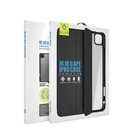 قاب آیپد چرمی برند بلو Blueo APE Case مناسب برای Apple Ipad Pro 12.9 (2020,2021,2022)