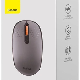 موس بی سیم بیسوس BASEUS F01B TRI-MODE Wireless Mouse B01055503833