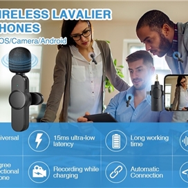 میکروفون بیسیم جیتک مدل AP0031-2