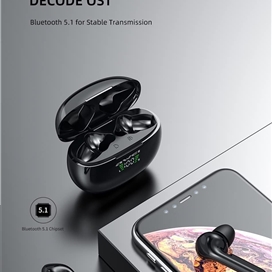 ایربادز اوی مدل AWEI Sports Earbuds Wireless T15P