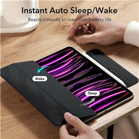کیف آیپد پرو 12.9 اینچی برند ESR مدل ESR iPad Pro 12.9 Rebound Hybrid Case