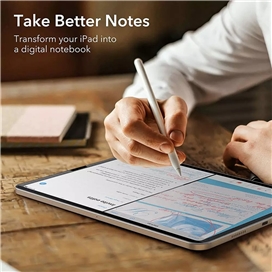 محافظ صفحه نمایش مگنتی ESR برای iPad Pro 12.9″ Paper-Feel Magnetic Screen Protector