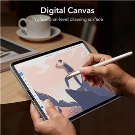 محافظ صفحه نمایش مگنتی ESR برای iPad Pro 12.9″ Paper-Feel Magnetic Screen Protector