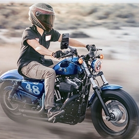 پایه نگهدارنده موبایل مخصوص موتورسیکلت جویروم Joyroom JR-ZS253 Motorcycle Bracket