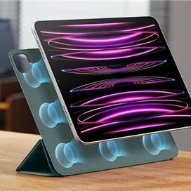 کیف آیپد پرو 12.9 اینچی برند ESR مدل ESR iPad Pro 12.9 Rebound Hybrid Case
