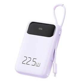 پاوربانک 22.5 وات همراه با کابل لایتنینگ مک دودو Mcdodo Powerbank MC-325