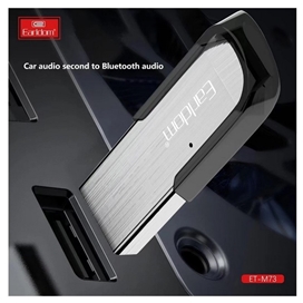 گیرنده بلوتوثی ارلدم EARLDOM Wireless Audio Receiver M73