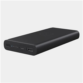 پاوربانک وایرلس 10000 شیائومی Xiaomi 10W Wireless Powerbank WPB15PDZM توان 22.5 وات