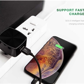 شارژر دیواری فست شارژ رسی مدل Recci RCT-Q07U