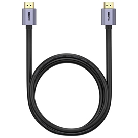 کابل اچ دی ام آی طول 1.5 متر بیسوس Baseus WKGQ020101 HDMI Cable