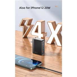 شارژر دیواری مک دودو مدل CH-8101 pro