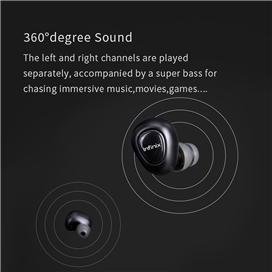 هدفون بی سیم Infinix XE08 TWS True BT Earphones Sport Running Headphones