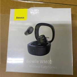 هندزفری بلوتوث بیسوس Baseus WM02 Encok True Wireless Earphones NGTW180002