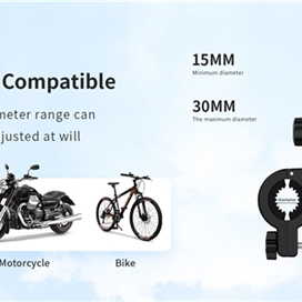 هولدر موتور و دوچرخه رسی Recci Motorcycle Holder RHO-C23