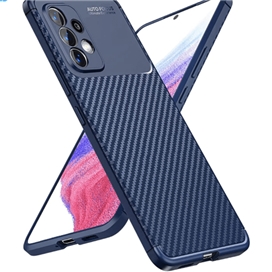 کاور اپیکوی مدل Auto Focus Carbon مناسب برای گوشی موبایل سامسونگ Galaxy A53